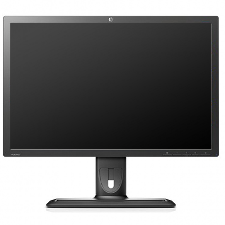 HP ZR2440W, 24″, 1920×1200, eIPS, USBx4. Begagnad Marinex
