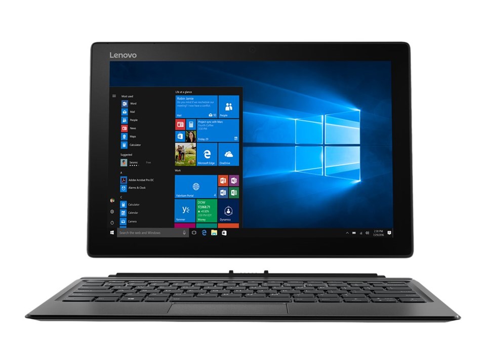 Lenovo Ideapad Miix 5 12ikb 12 Touch I5 50u 8gb 260gb Ssd Win 10 Pro Begagnad B Grade Marinex