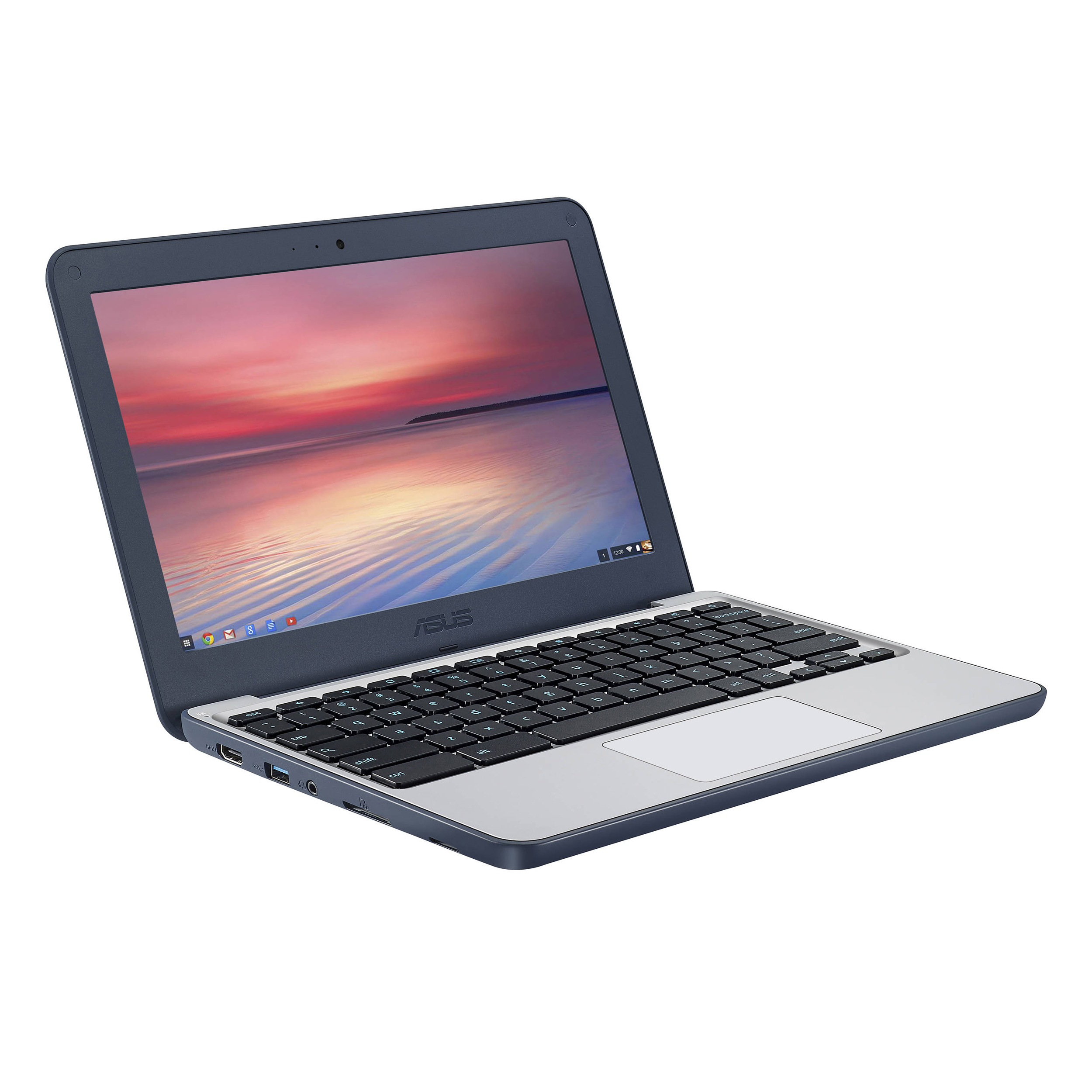 Asus Chromebook C202S, 11,6″, Intel Celeron N3060, 4GB, 16GB SSD
