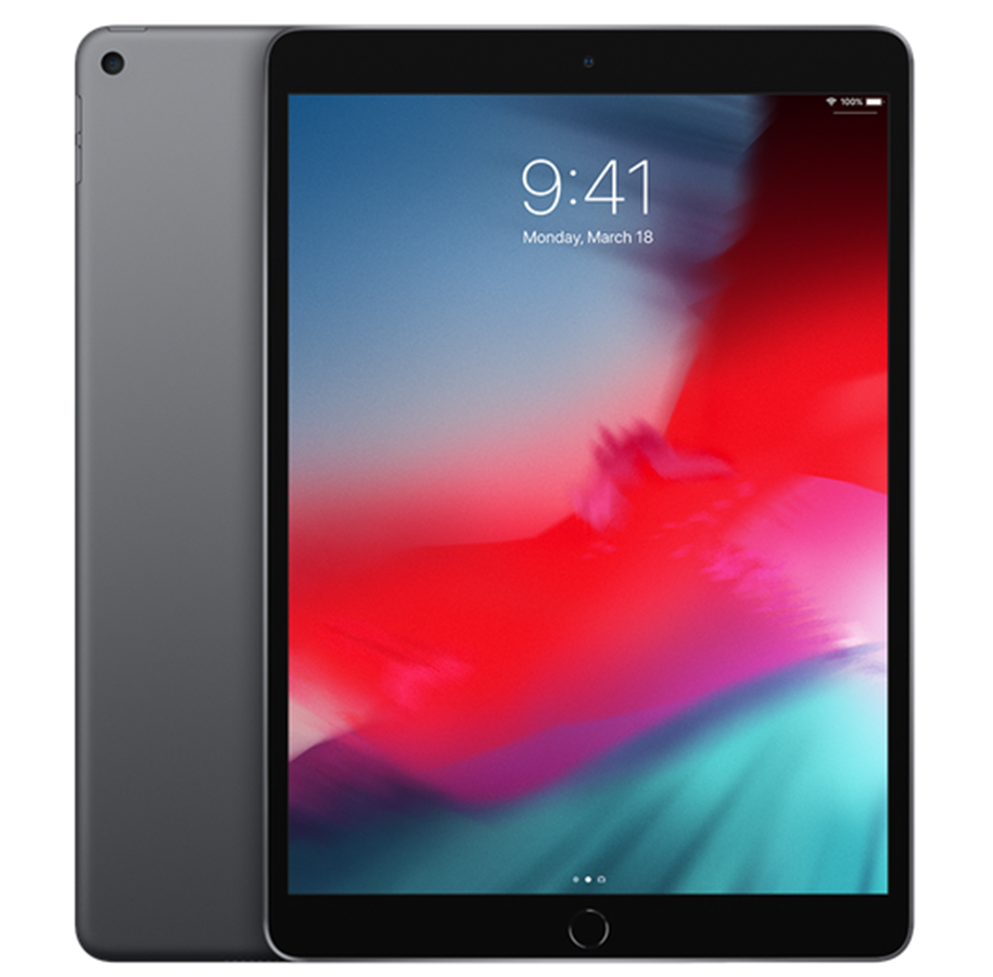 iPad Air, gen 3, 10,5″, 256GB, svart, WiFi+4G. Begagnad | Marinex