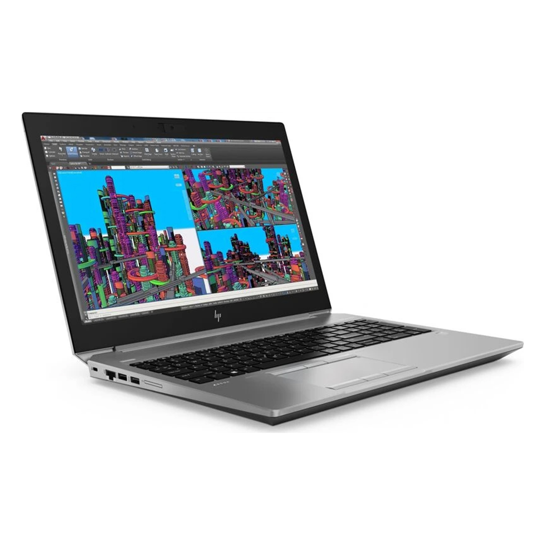 HP ZBook Studio G5 2