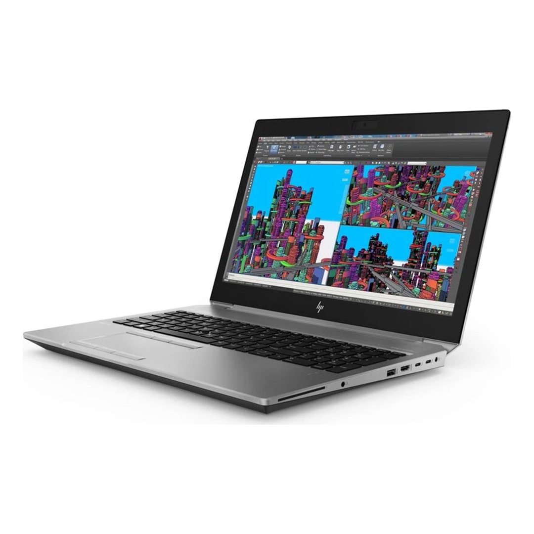 HP ZBook Studio G5 3