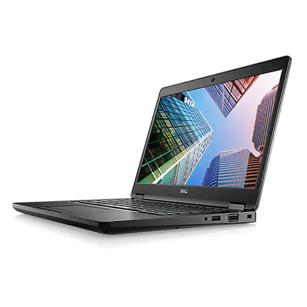 Ordinateur Portable Dell Latitude 5490 I5-7ème 16Go 1To NVME 14 Webcam  WIN10PRO - Reconditionné