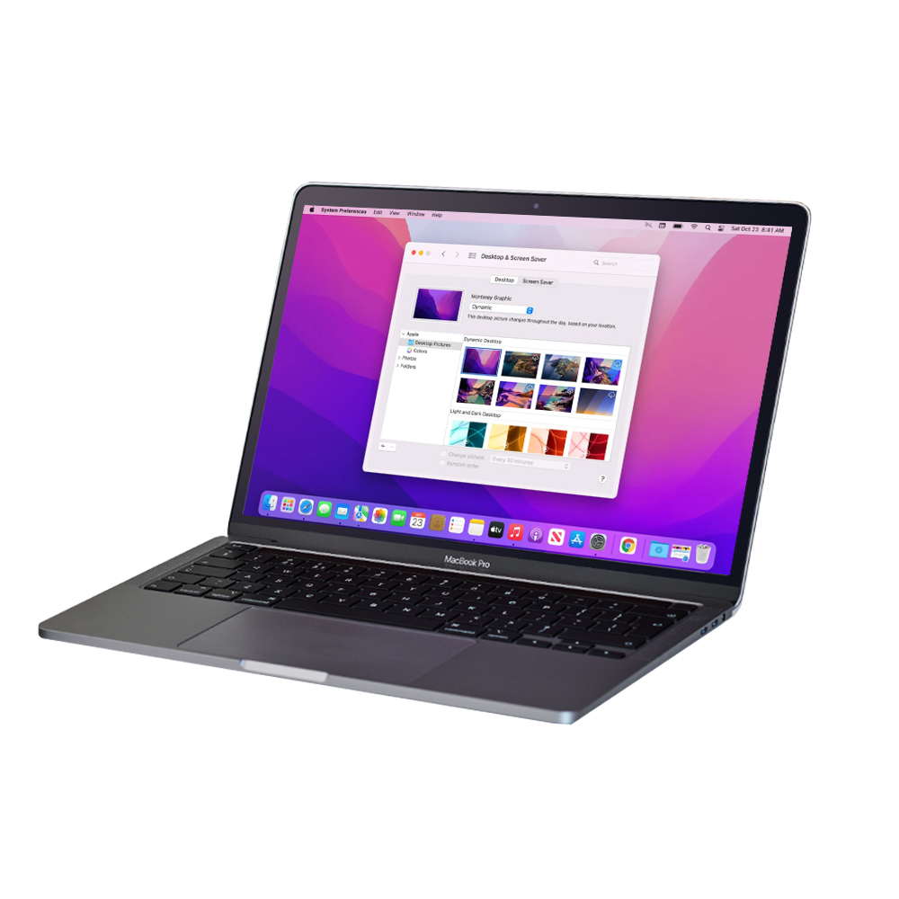 Apple MacBook Pro, 13″, Intel Core i5-1038NG7, 16GB, 500GB SSD, MacOS ...