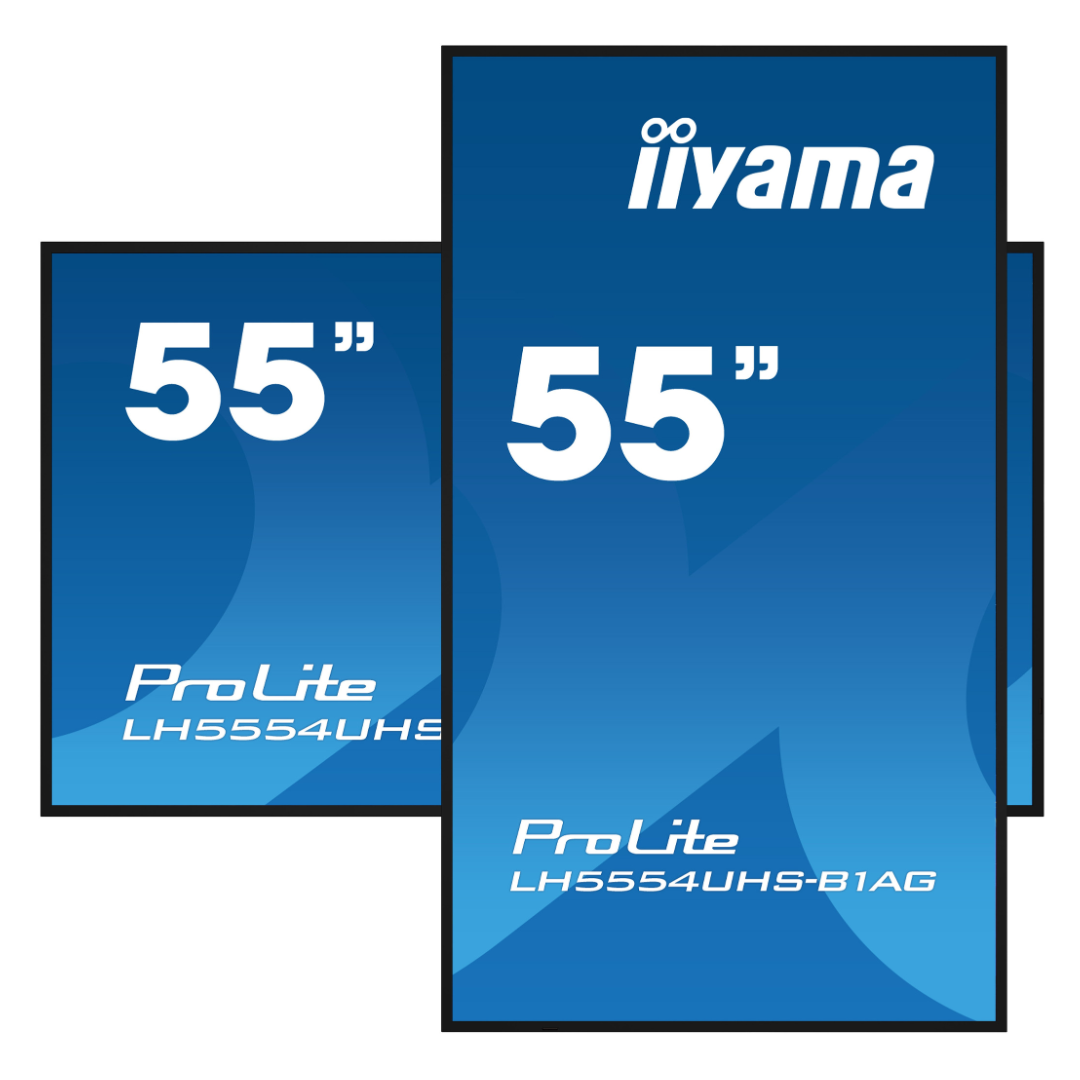 iiyama ProLite LH5554UHS _ 55 (2)